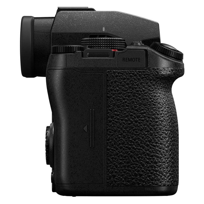 Foto 5 van Panasonic Lumix DC-S5IIX Systeemcamera met 20-60mm Objectief