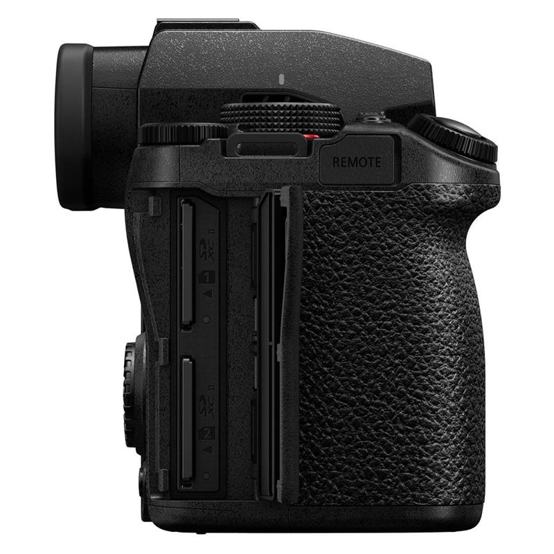 Foto 6 van Panasonic Lumix DC-S5IIX Systeemcamera met 20-60mm Objectief