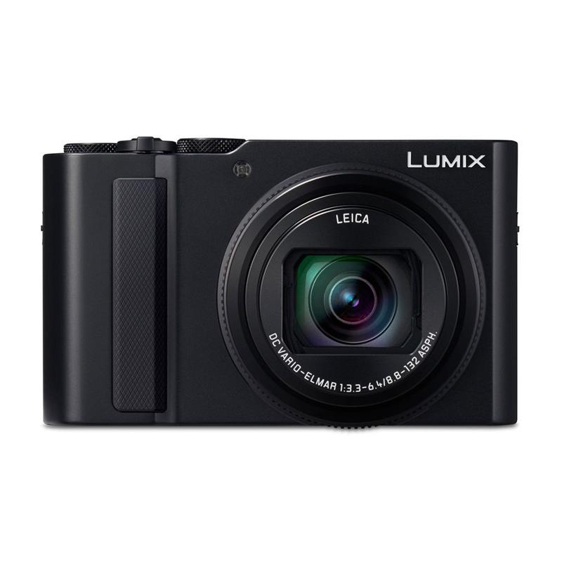Panasonic Lumix DC-TZ300 Compact Camera Zwart