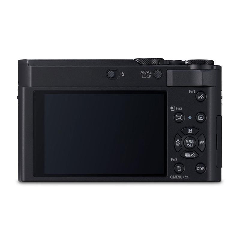 Foto 2 van Panasonic Lumix DC-TZ300 Compact Camera Zwart