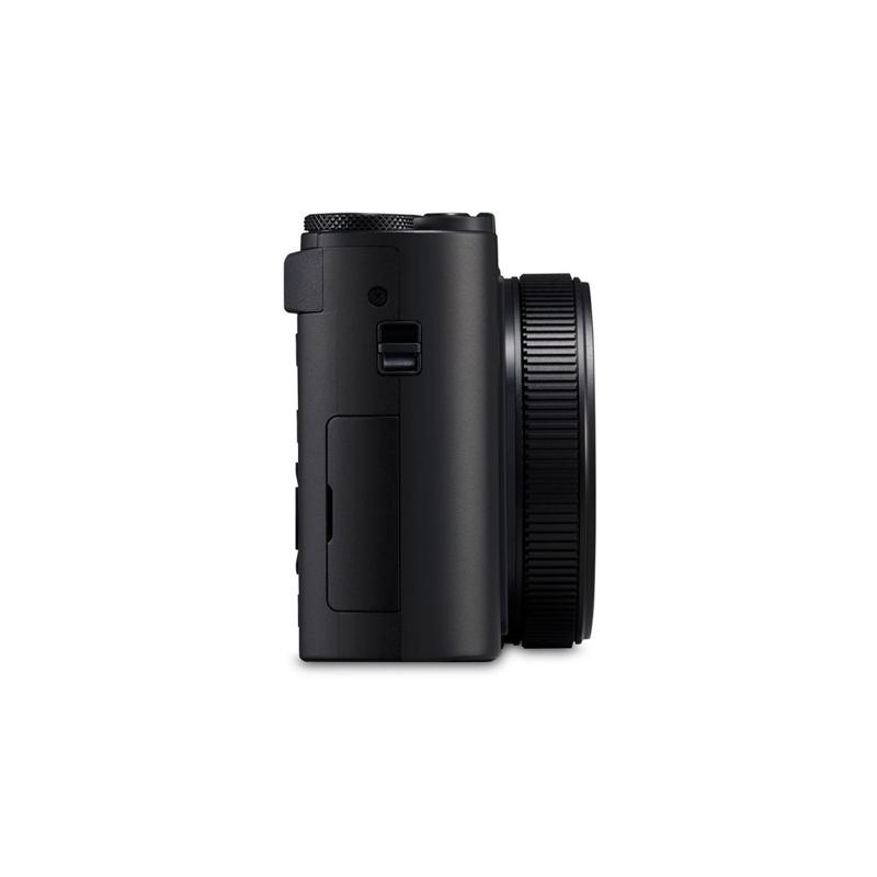 Foto 5 van Panasonic Lumix DC-TZ300 Compact Camera Zwart