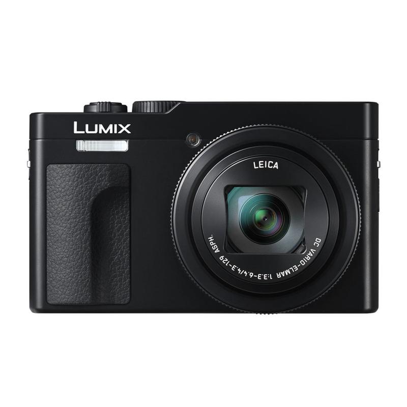 Panasonic Lumix DC-TZ99 compact camera Zwart