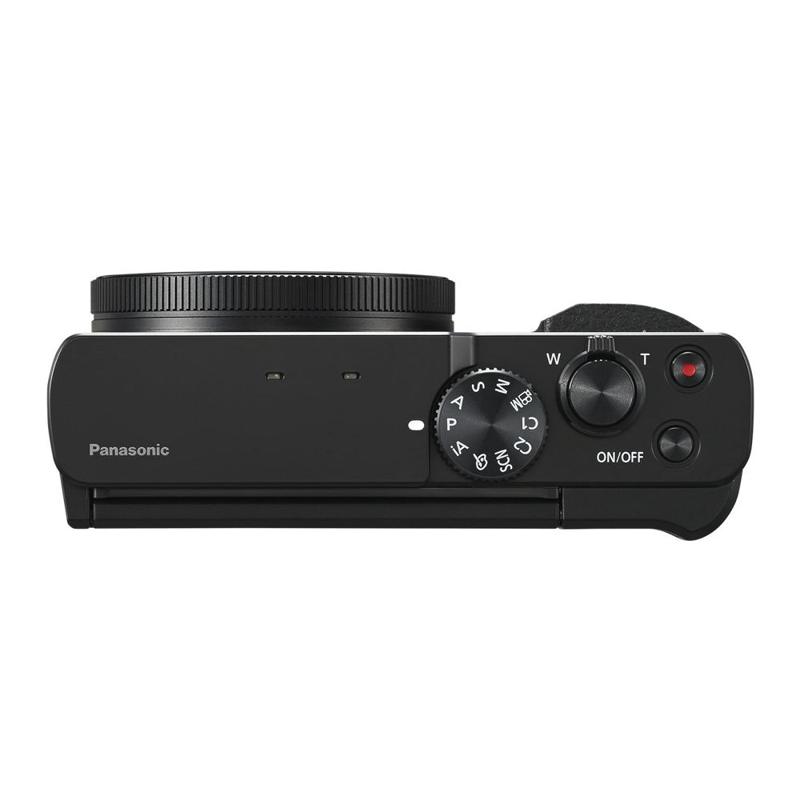 Foto 4 van Panasonic Lumix DC-TZ99 compact camera Zwart