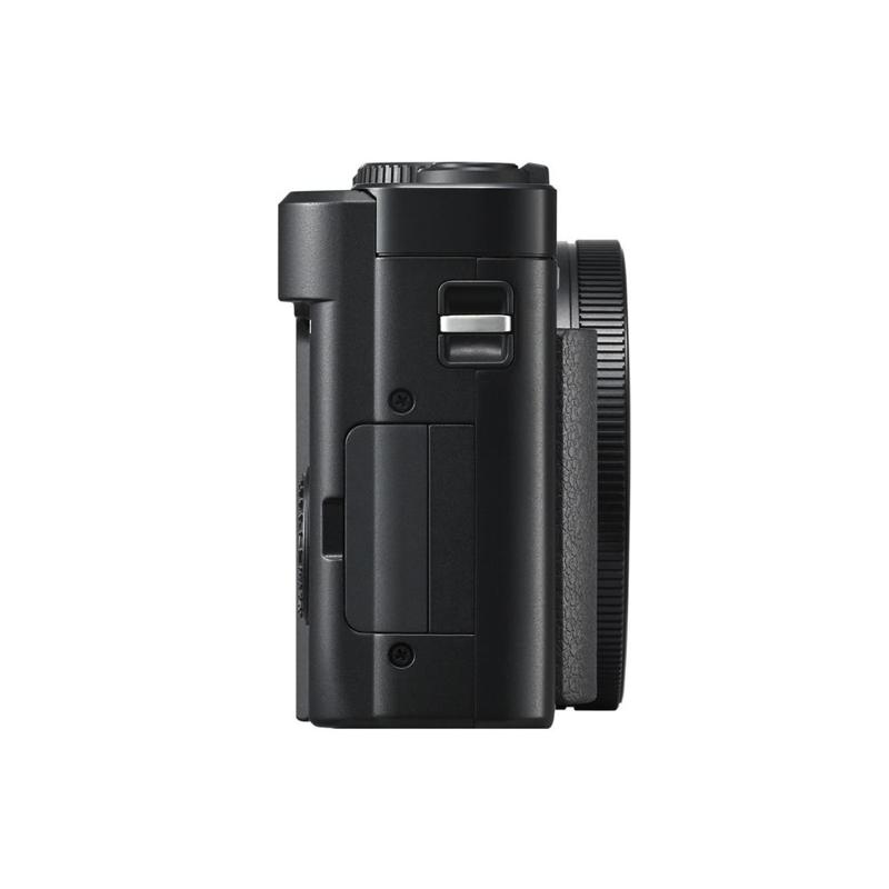 Foto 6 van Panasonic Lumix DC-TZ99 compact camera Zwart