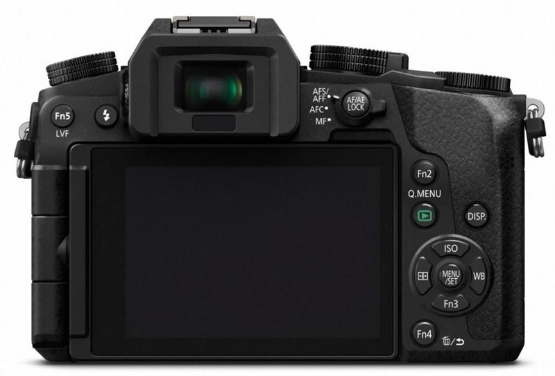 Foto 5 van Panasonic Lumix DMC-G70 systeemcamera met 12-60 mm f3,5-5,6 objectief