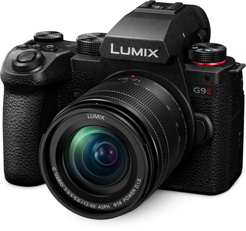 Foto 5 van Panasonic Lumix G9 II + 12-60mm f3,5-5,6 systeemcamera