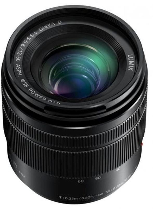 Foto 6 van Panasonic Lumix G9 II + 12-60mm f3,5-5,6 systeemcamera