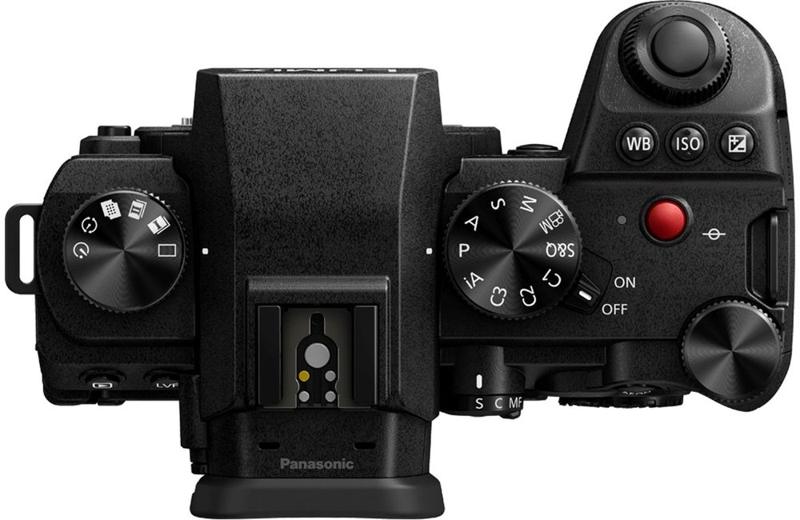 Foto 3 van Panasonic Lumix G9 II body systeemcamera
