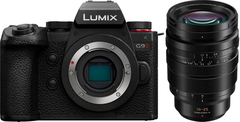 Panasonic Lumix G9 II + Leica DG Vario Summilux 10-25mm f1.7 Kit
