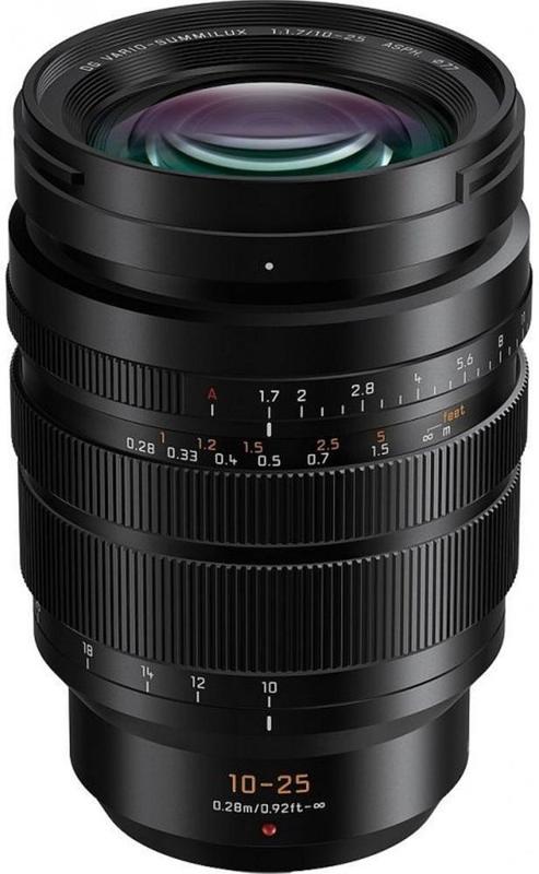 Foto 6 van Panasonic Lumix G9 II + Leica DG Vario Summilux 10-25mm f1.7 Kit