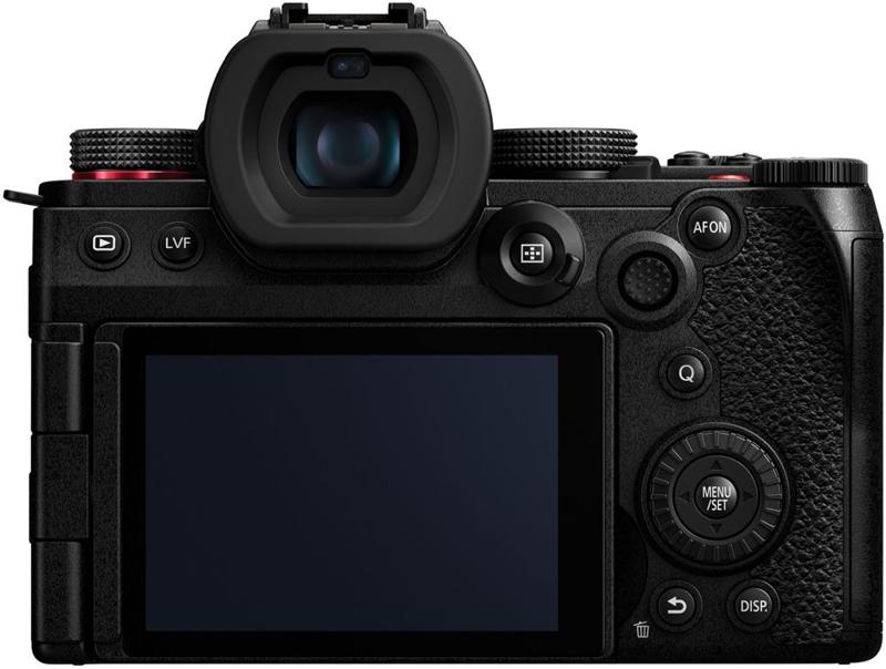 Foto 5 van Panasonic Lumix G9 II systeemcamera kit met 12-60mm en Leica 100-400mm objectieven