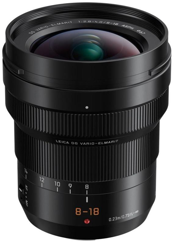 Foto 3 van Panasonic Lumix G9 II systeemcamera met Leica 12-60mm en Leica 8-18mm objectieven