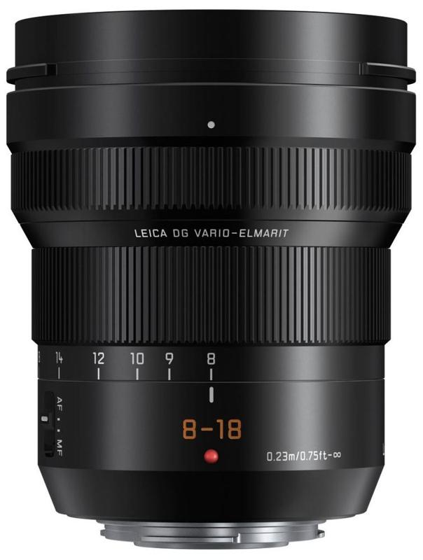 Foto 4 van Panasonic Lumix G9 II systeemcamera met Leica 12-60mm en Leica 8-18mm objectieven