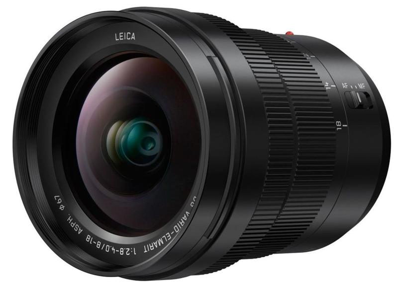 Foto 5 van Panasonic Lumix G9 II systeemcamera met Leica 12-60mm en Leica 8-18mm objectieven