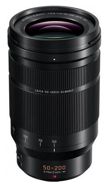 Foto 5 van Panasonic Lumix G9 II systeemcamera met Leica 50-200mm f/2.8-4.0 DG ASPH. OIS objectief