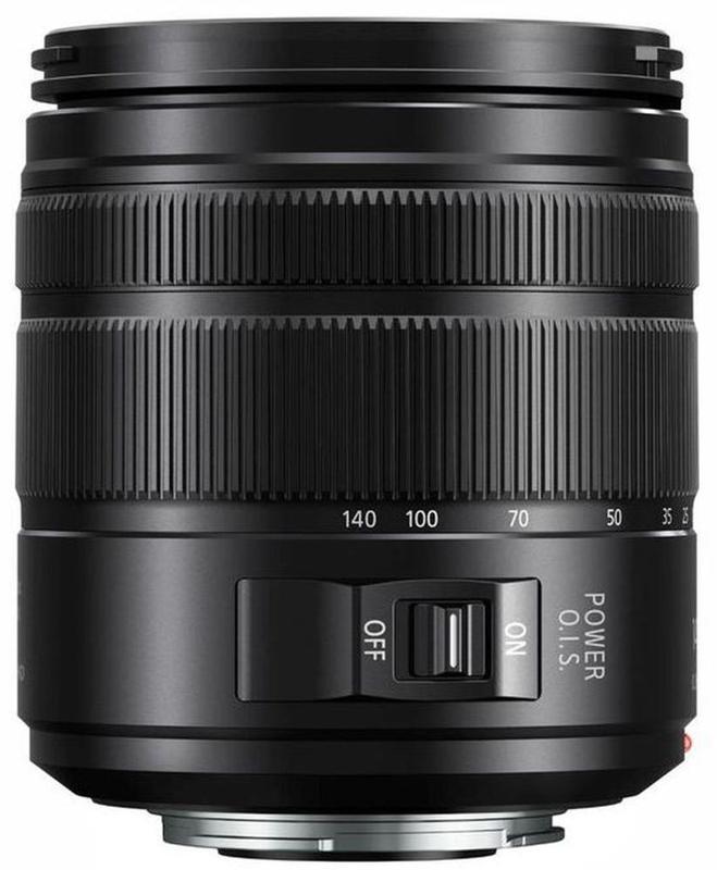 Foto 6 van Panasonic Lumix G9 II systeemcamera met Lumix G Vario 14-140mm f3,5-5,6 II OIS lens
