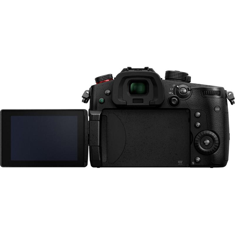 Foto 3 van Panasonic Lumix GH5 II Systeemcamera Body