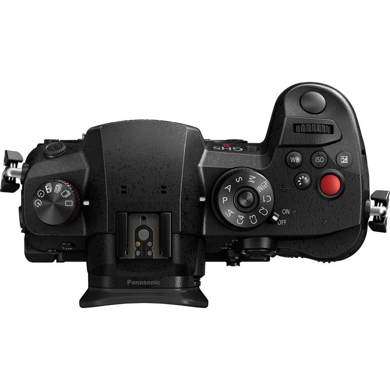 Foto 4 van Panasonic Lumix GH5 II Systeemcamera Body