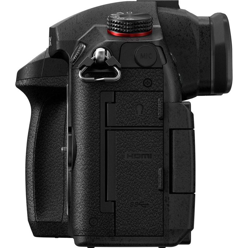 Foto 6 van Panasonic Lumix GH5 II Systeemcamera Body