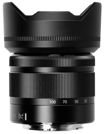 Foto 5 van Panasonic Lumix GH5 II Systeemcamera met 12-60mm en 35-100mm objectieven