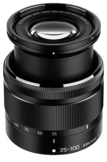 Foto 6 van Panasonic Lumix GH5 II Systeemcamera met 12-60mm en 35-100mm objectieven