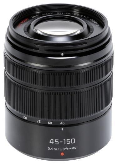 Foto 5 van Panasonic Lumix GH5 II Systeemcamera met 12-60mm en 45-150mm objectieven