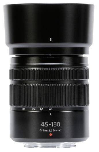 Foto 6 van Panasonic Lumix GH5 II Systeemcamera met 12-60mm en 45-150mm objectieven