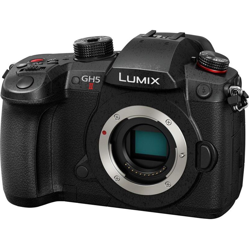 Foto 2 van Panasonic Lumix GH5 II Systeemcamera met LAOWA 9mm T2.9 Zero-D Cine Objectief
