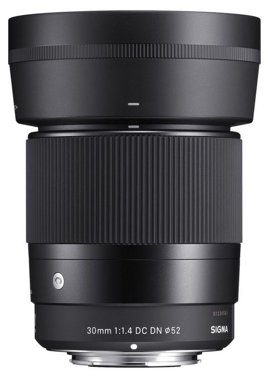 Foto 4 van Panasonic Lumix GH5 II systeemcamera met Sigma 30mm f/1.4 objectief