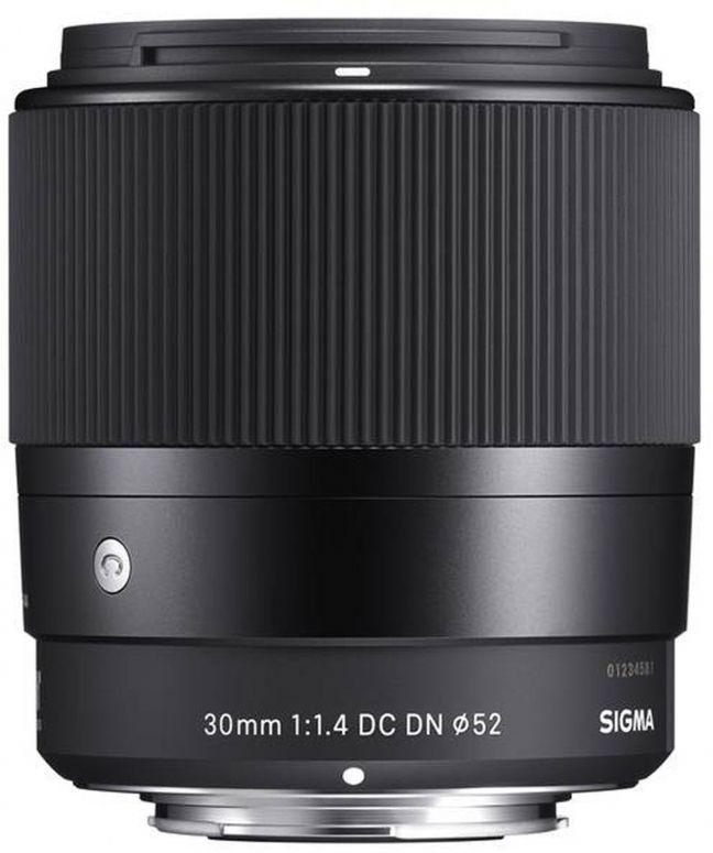 Foto 5 van Panasonic Lumix GH5 II systeemcamera met Sigma 30mm f/1.4 objectief