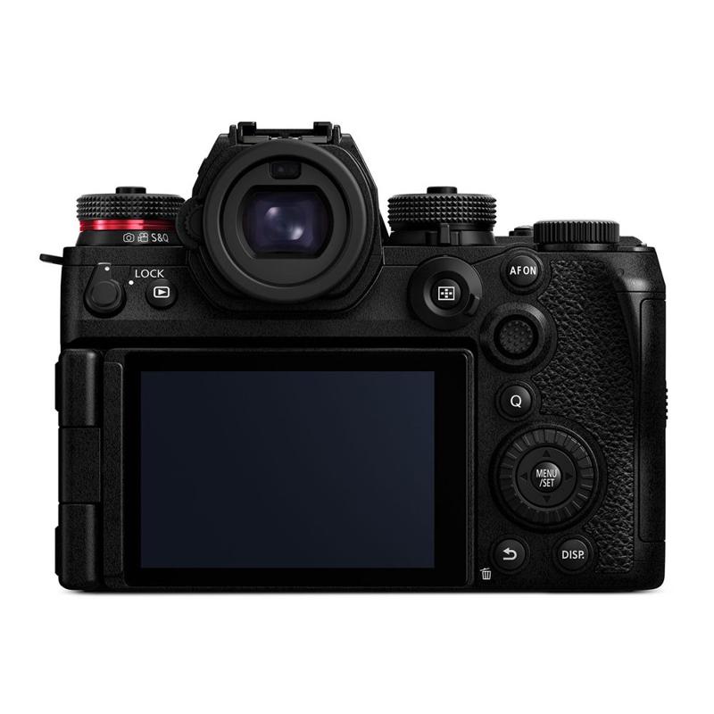 Foto 2 van Panasonic Lumix S1 II Body