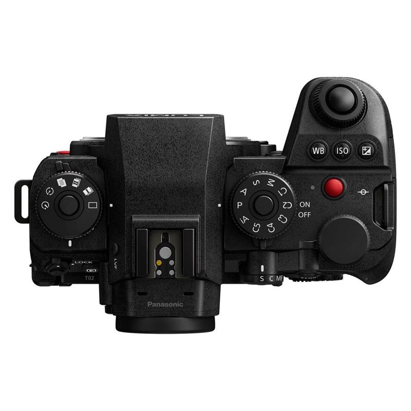 Foto 3 van Panasonic Lumix S1 II Body