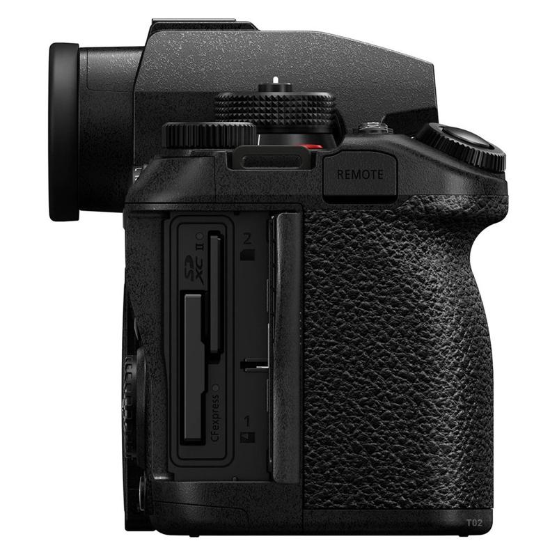 Foto 4 van Panasonic Lumix S1 II Body