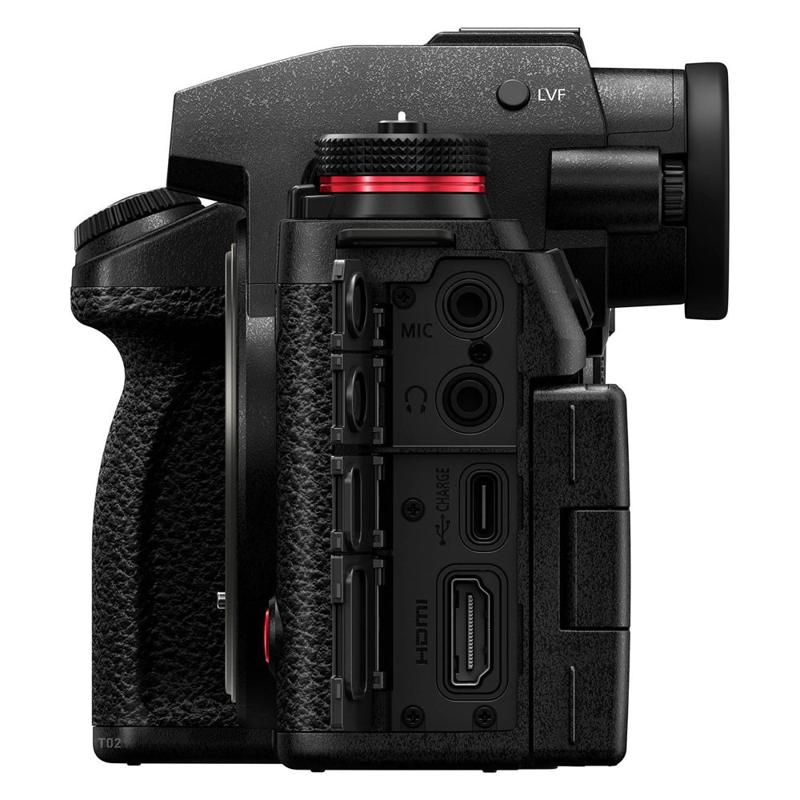 Foto 5 van Panasonic Lumix S1 II Body