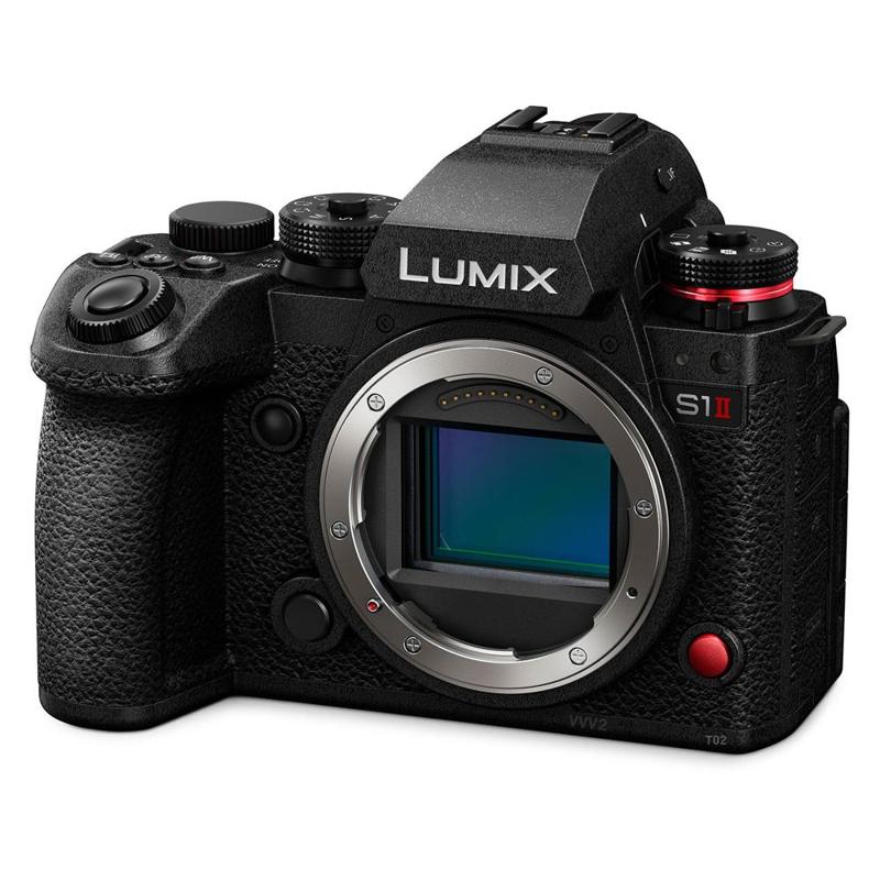 Foto 6 van Panasonic Lumix S1 II Body