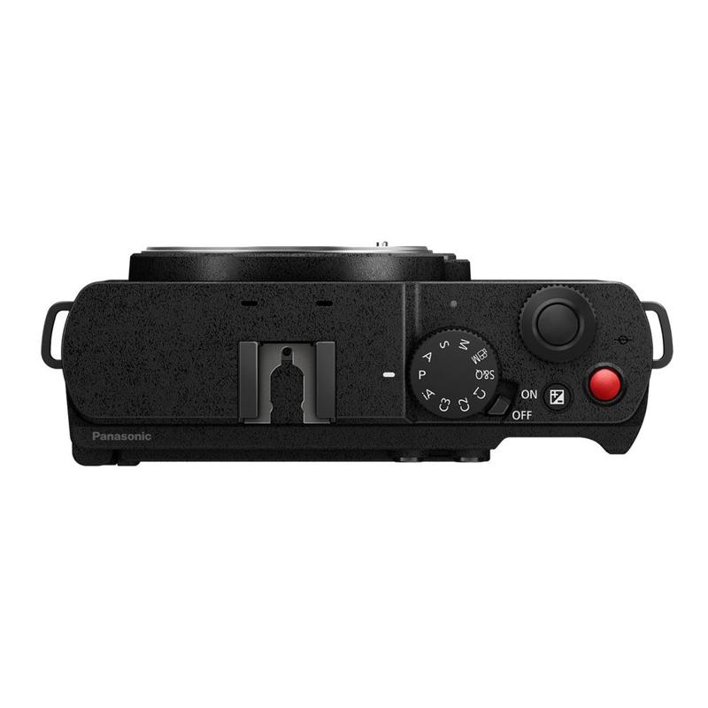 Foto 5 van Panasonic Lumix S9 Body Zwart