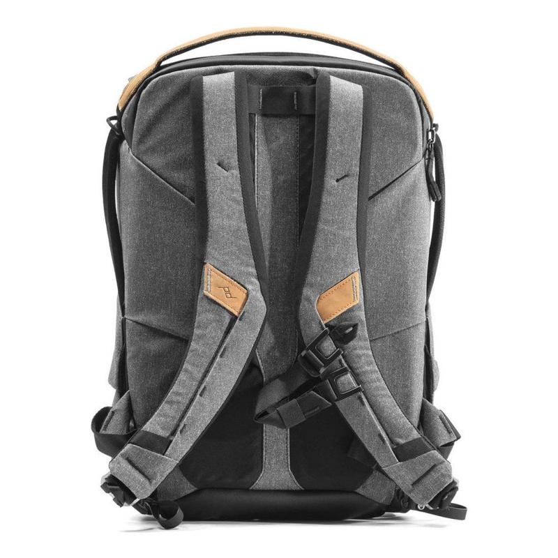 Foto 2 van Peak Design Everyday Backpack 20L v2 Charcoal