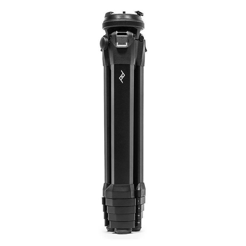 Foto 2 van Peak Design Travel Tripod - Aluminum
