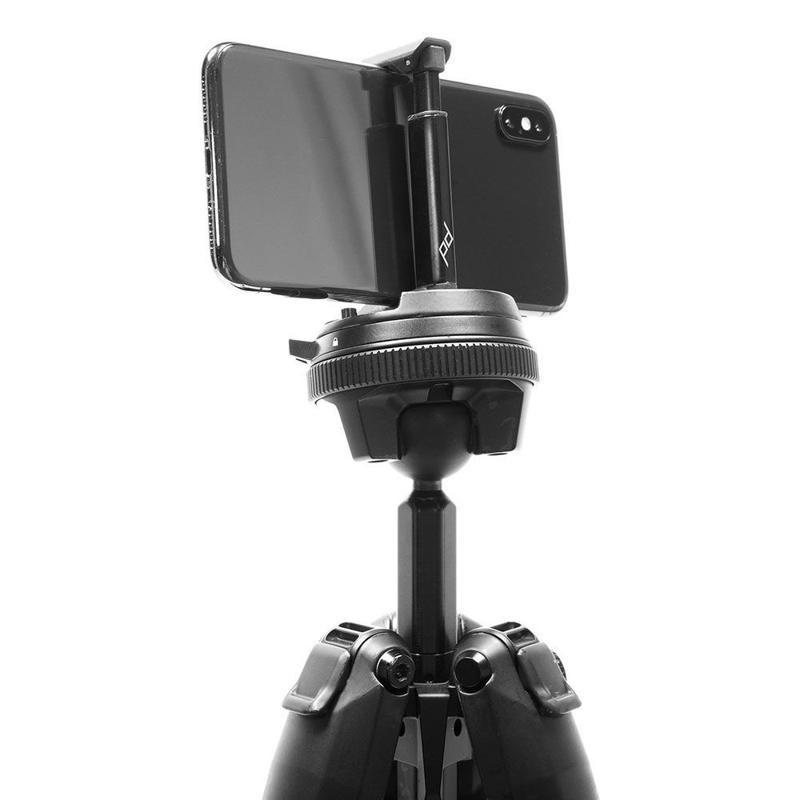 Foto 5 van Peak Design Travel Tripod - Aluminum