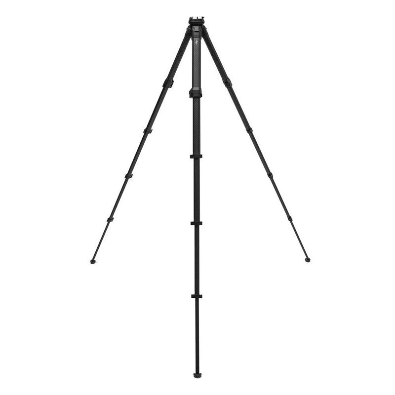 Foto 2 van Peak Design Travel Tripod - Carbon statief