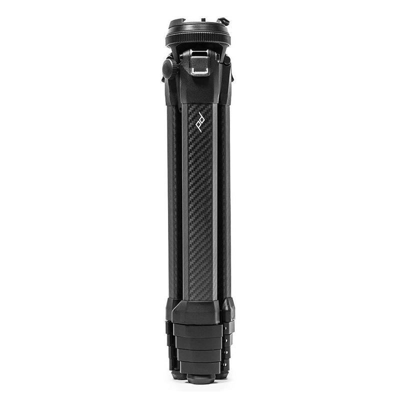 Foto 3 van Peak Design Travel Tripod - Carbon statief