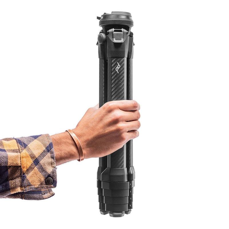 Foto 5 van Peak Design Travel Tripod - Carbon statief