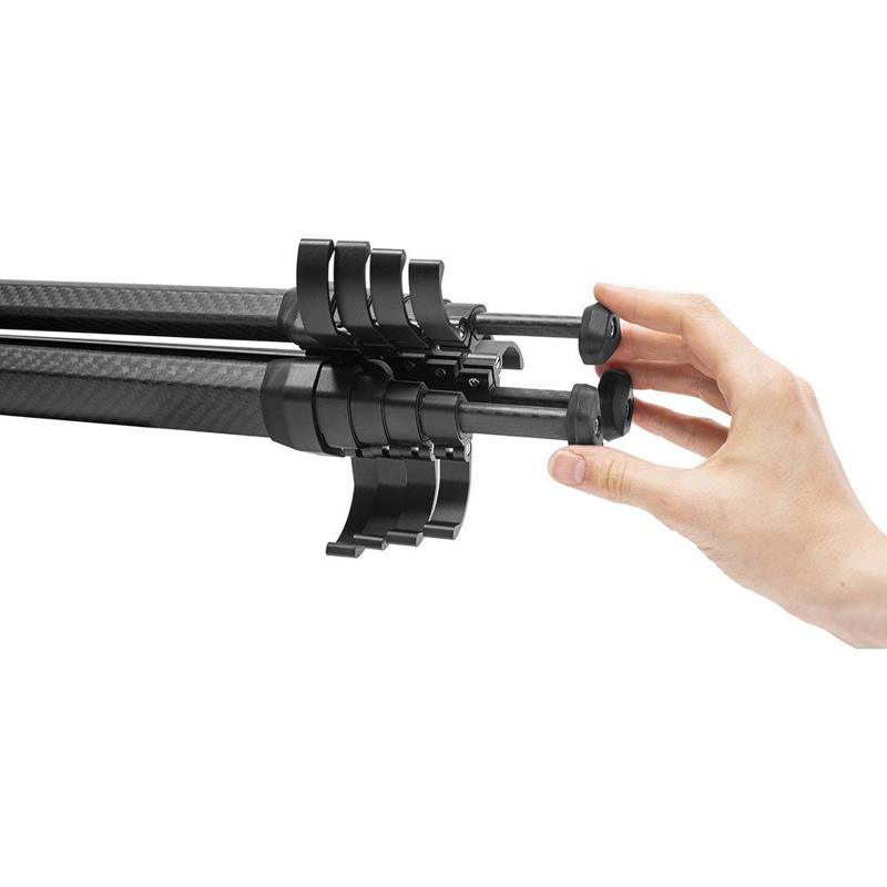 Foto 6 van Peak Design Travel Tripod - Carbon statief