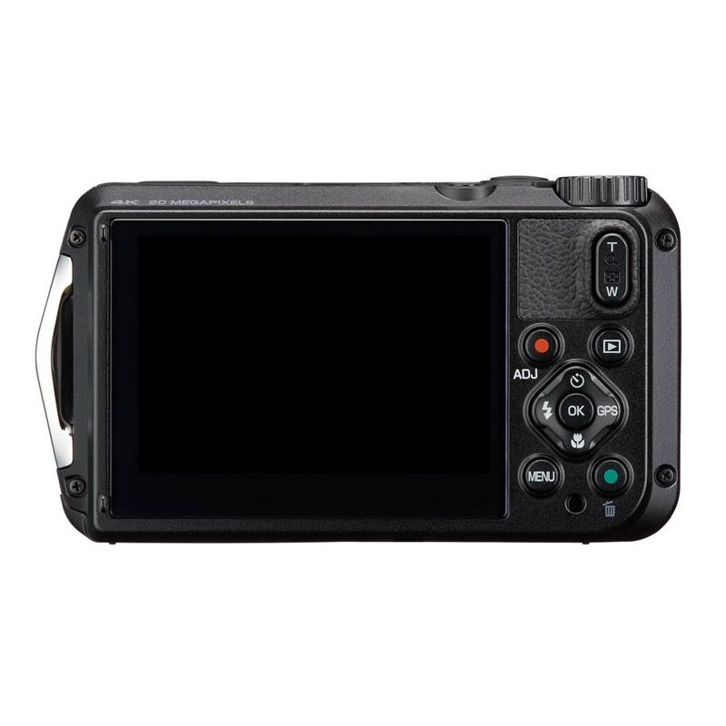 Foto 2 van Pentax WG-8 compact camera Groen
