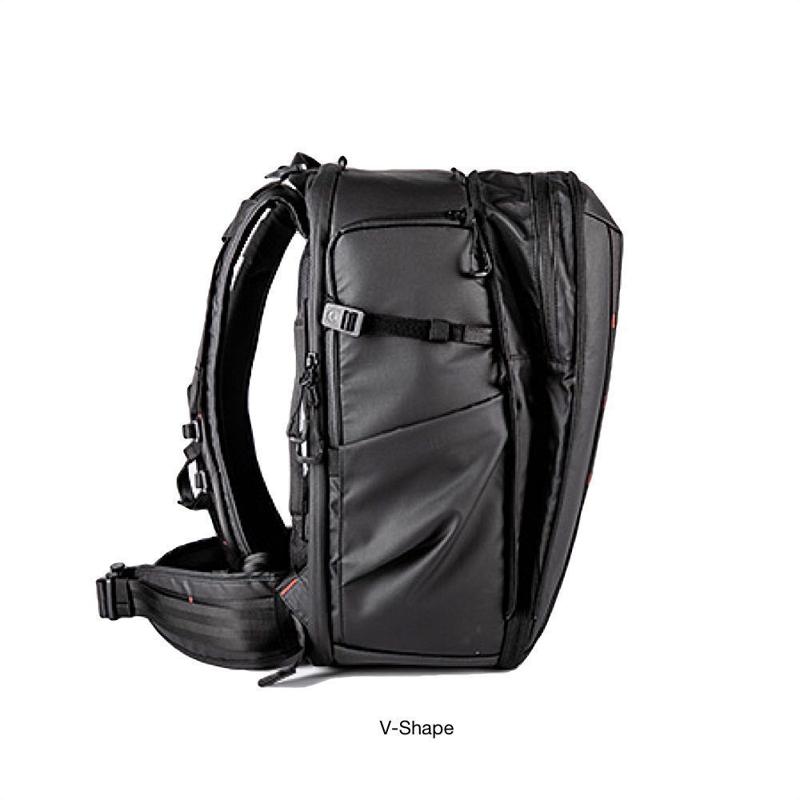 Foto 2 van PGYTECH OneMo 2 Backpack 35L Space Black