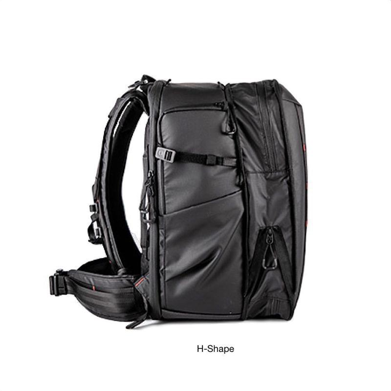 Foto 3 van PGYTECH OneMo 2 Backpack 35L Space Black