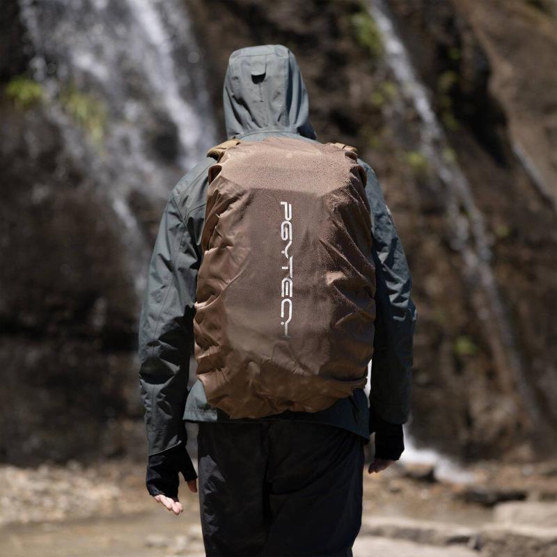 Foto 2 van PGYTECH OneMo Tactical Backpack 25L Coyote Brown