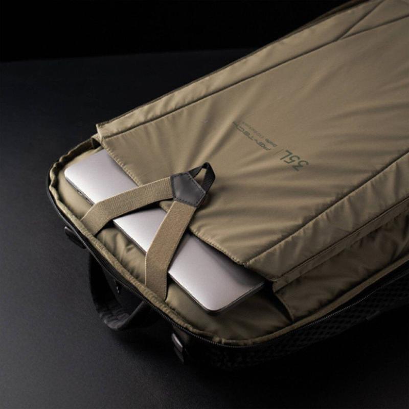 Foto 3 van PGYTECH OneMo Tactical Backpack 25L Coyote Brown