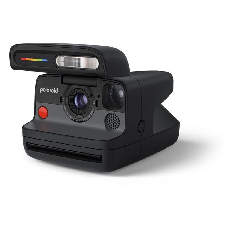 Foto 2 van Polaroid Flip + Color Film Bundle (8 opnames) Zwart