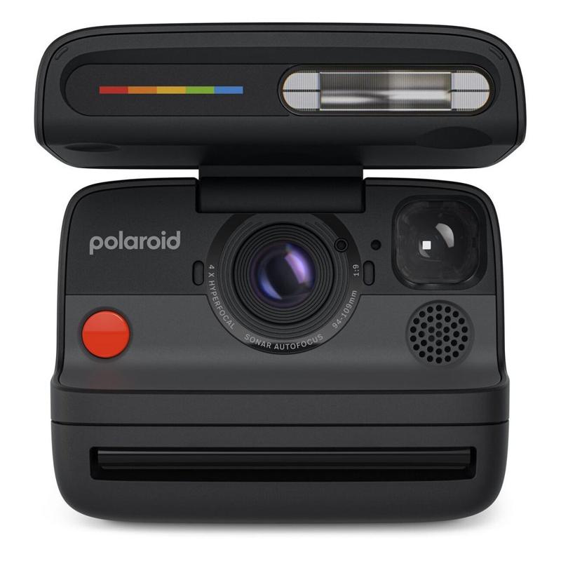 Foto 5 van Polaroid Flip + Color Film Bundle (8 opnames) Zwart